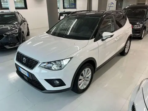 Used SEAT ARONA  2020 Ad 