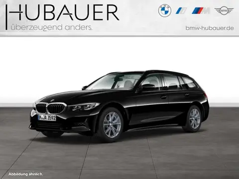 Used BMW SERIE 3 Diesel 2021 Ad 