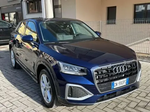 Annonce AUDI Q2 Essence 2023 d'occasion 