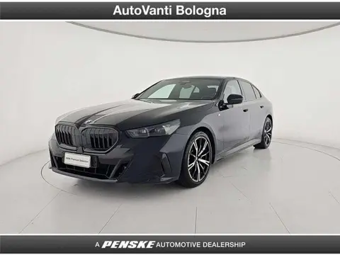 Annonce BMW SERIE 5 Hybride 2023 d'occasion 