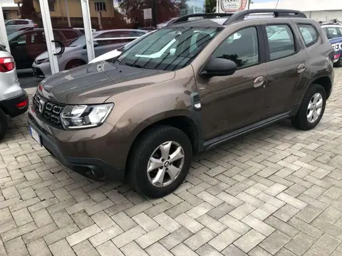 Used DACIA DUSTER LPG 2019 Ad 