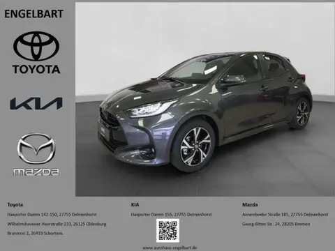 Annonce TOYOTA YARIS Hybride 2024 d'occasion Allemagne