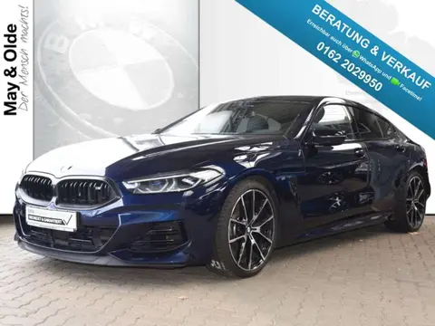 Annonce BMW M850 Essence 2022 d'occasion 