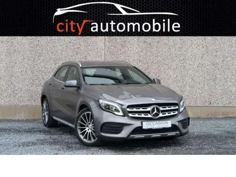 Used MERCEDES-BENZ CLASSE GLA Diesel 2017 Ad 