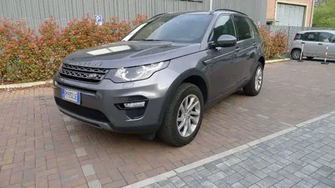 Annonce LAND ROVER DISCOVERY Diesel 2018 d'occasion 