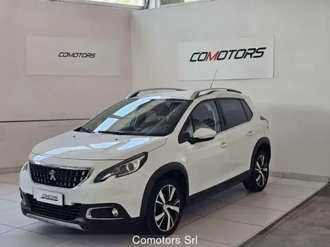 Annonce PEUGEOT 2008 Diesel 2019 d'occasion 