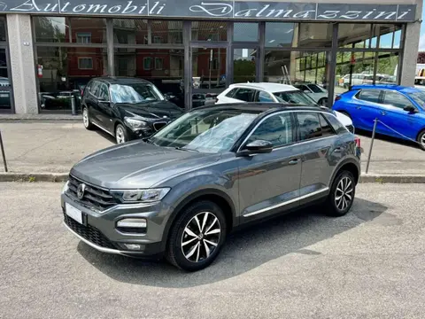 Annonce VOLKSWAGEN T-ROC Essence 2021 d'occasion 