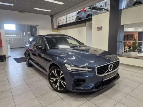 Annonce VOLVO V60 Hybride 2020 d'occasion 