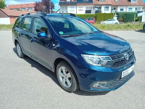 Annonce DACIA LOGAN Diesel 2017 d'occasion 