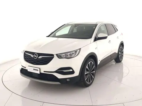 Annonce OPEL GRANDLAND Hybride 2020 d'occasion 