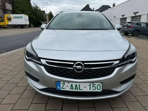 Annonce OPEL ASTRA Diesel 2017 d'occasion 