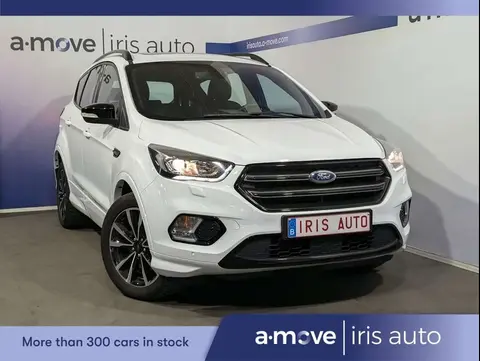 Used FORD KUGA Petrol 2019 Ad 