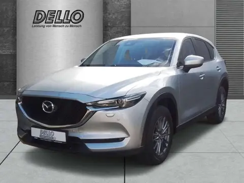 Annonce MAZDA CX-5 Essence 2018 d'occasion 