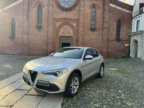 Used ALFA ROMEO STELVIO Diesel 2021 Ad Italy