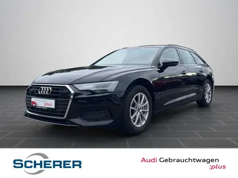 Annonce AUDI A6 Diesel 2022 d'occasion 