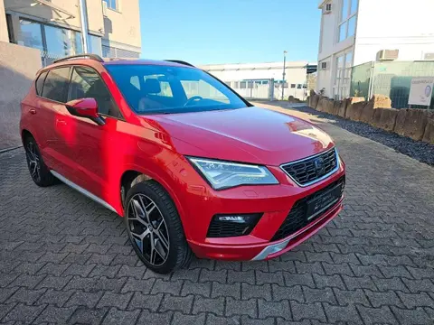 Used SEAT ATECA Petrol 2019 Ad 