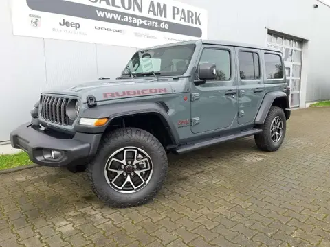 Annonce JEEP WRANGLER Essence 2024 d'occasion 