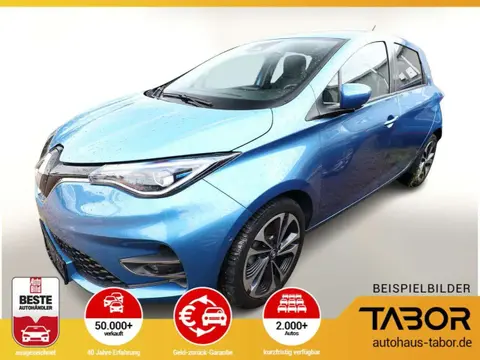 Annonce RENAULT ZOE Électrique 2020 d'occasion Allemagne