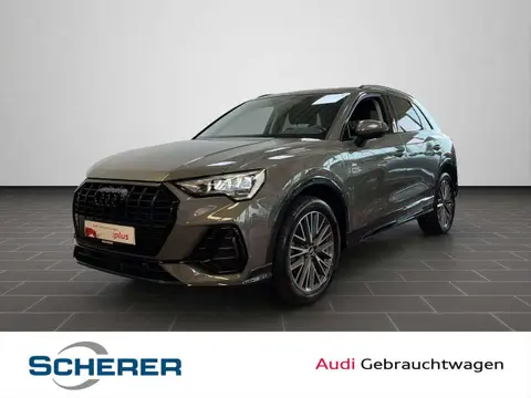 Used AUDI Q3 Hybrid 2021 Ad Germany