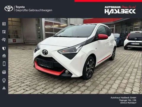 Used TOYOTA AYGO X Petrol 2019 Ad 