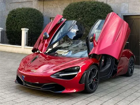 Used MCLAREN 720S Petrol 2018 Ad 