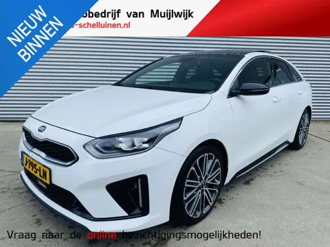 Used KIA PROCEED Petrol 2020 Ad 