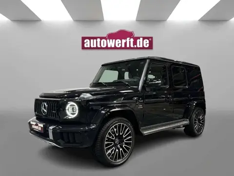 Used MERCEDES-BENZ CLASSE G Petrol 2024 Ad 