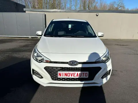 Annonce HYUNDAI I20 Essence 2019 d'occasion 