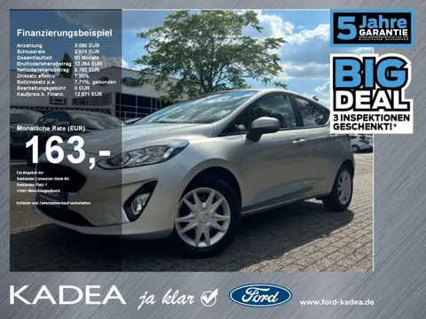 Annonce FORD FIESTA Essence 2021 d'occasion 