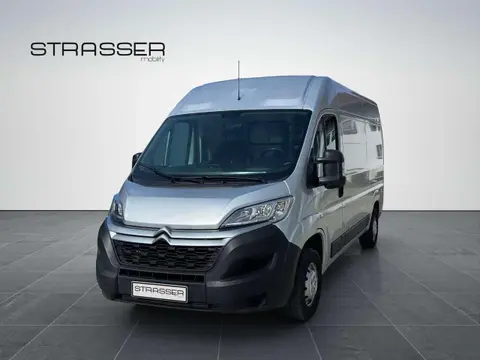 Annonce CITROEN JUMPER Diesel 2021 d'occasion 