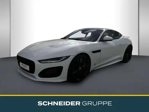 Used JAGUAR F-TYPE Petrol 2024 Ad 