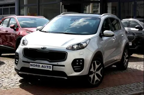 Used KIA SPORTAGE Petrol 2016 Ad 