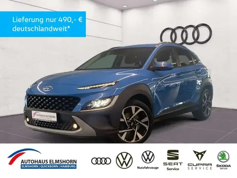 Used HYUNDAI KONA Petrol 2021 Ad 