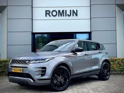 Annonce LAND ROVER RANGE ROVER EVOQUE Hybride 2022 d'occasion 