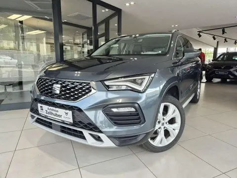 Annonce SEAT ATECA Essence 2021 d'occasion 