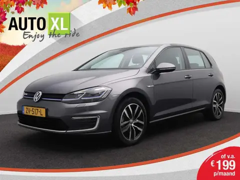 Annonce VOLKSWAGEN GOLF Électrique 2019 d'occasion 