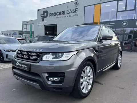 Used LAND ROVER RANGE ROVER SPORT Diesel 2018 Ad 