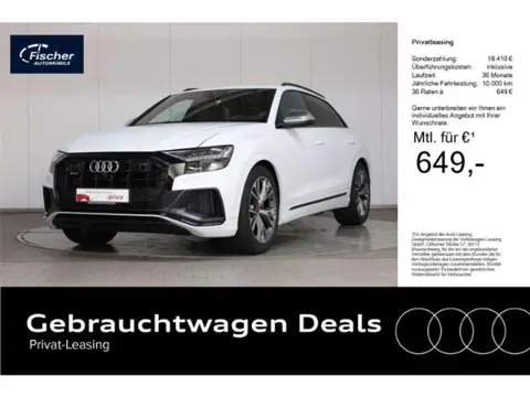 Used AUDI SQ8 Petrol 2023 Ad 