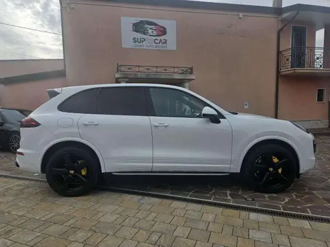 Annonce PORSCHE CAYENNE Diesel 2016 d'occasion 