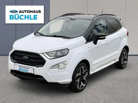 Used FORD ECOSPORT Petrol 2018 Ad 