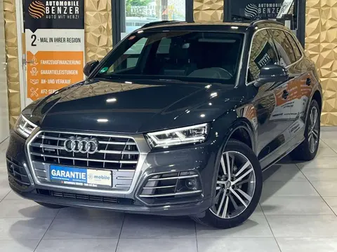 Used AUDI Q5 Petrol 2020 Ad 