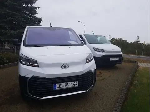 Annonce TOYOTA PROACE Diesel 2024 d'occasion 