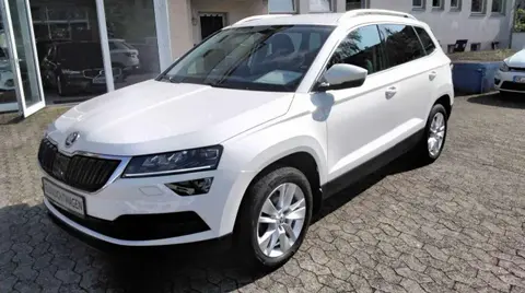 Used SKODA KAROQ Petrol 2021 Ad 