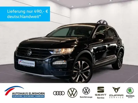 Used VOLKSWAGEN T-ROC Petrol 2020 Ad 