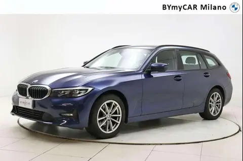 Used BMW SERIE 3 Hybrid 2020 Ad 