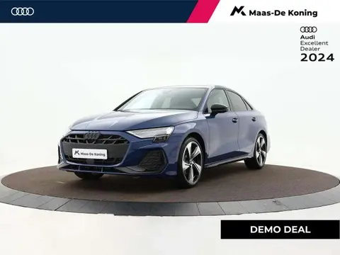 Annonce AUDI A3 Hybride 2024 d'occasion 