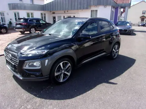 Used HYUNDAI KONA Petrol 2019 Ad 