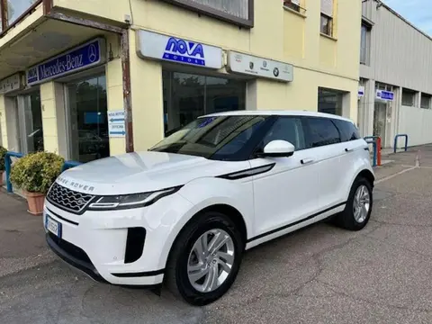 Used LAND ROVER RANGE ROVER EVOQUE Hybrid 2019 Ad 