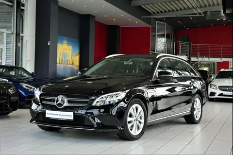 Annonce MERCEDES-BENZ CLASSE C Diesel 2019 d'occasion 