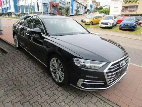 Annonce AUDI A8 Diesel 2019 d'occasion 